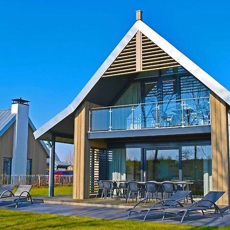 Holiday Home Oesterdam Resort Tholen Kültér fotó