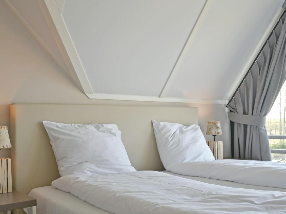 Holiday Home Oesterdam Resort Tholen Kültér fotó