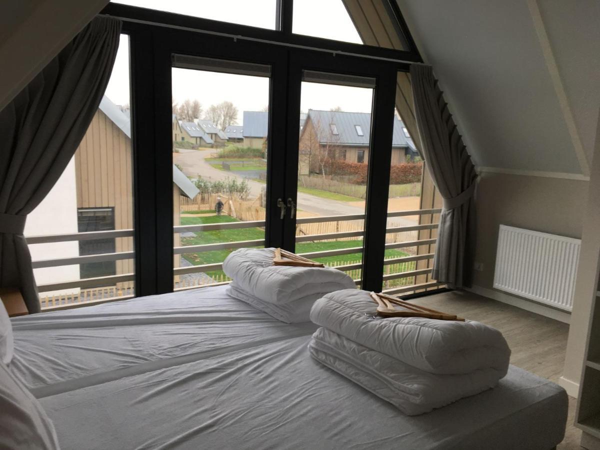 Holiday Home Oesterdam Resort Tholen Kültér fotó