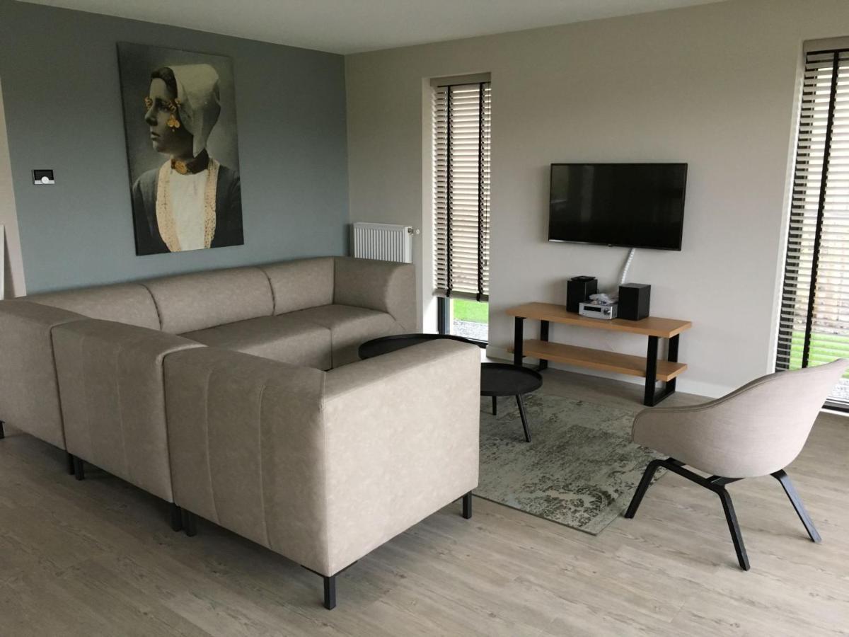 Holiday Home Oesterdam Resort Tholen Kültér fotó