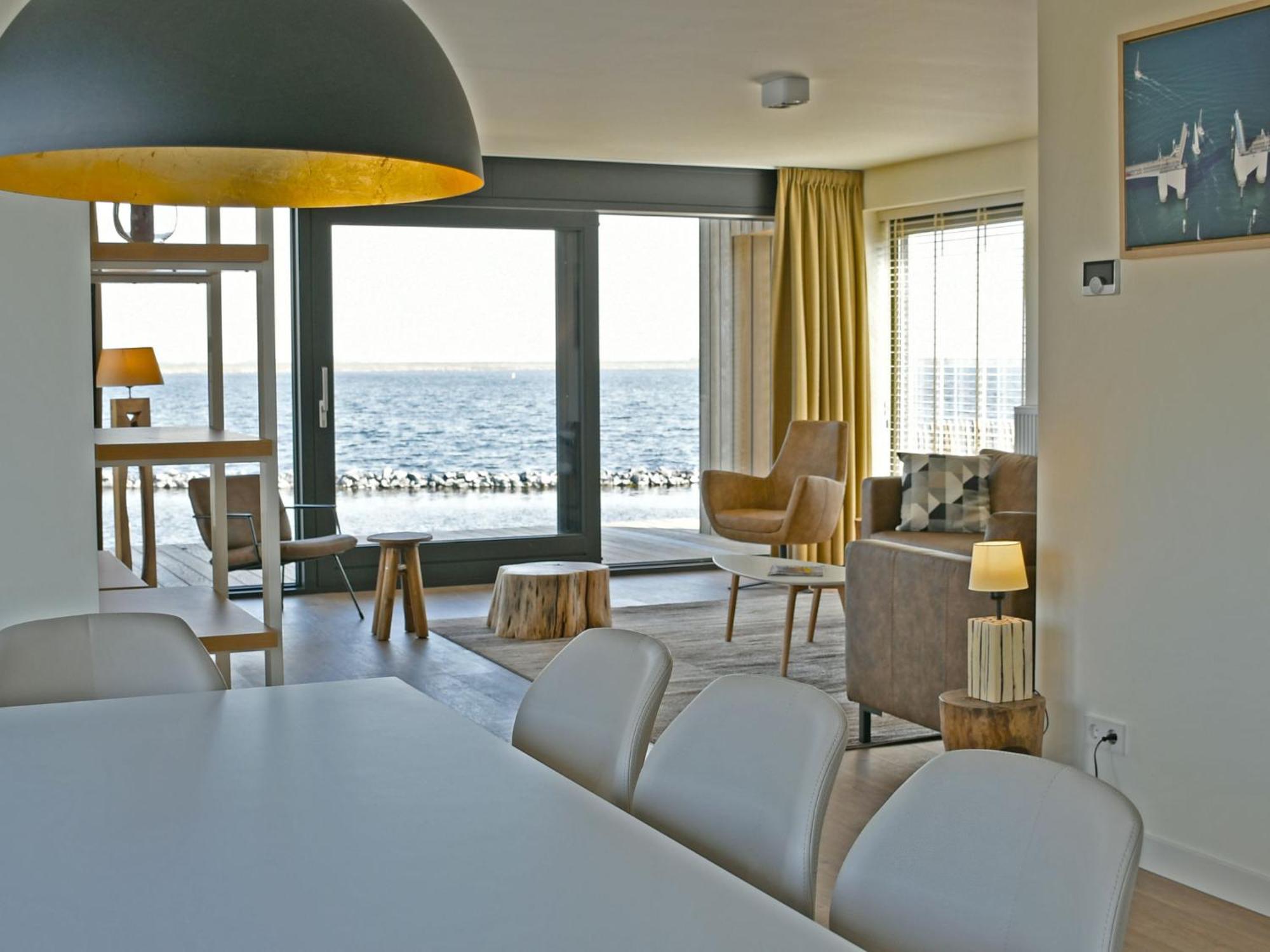 Holiday Home Oesterdam Resort Tholen Kültér fotó