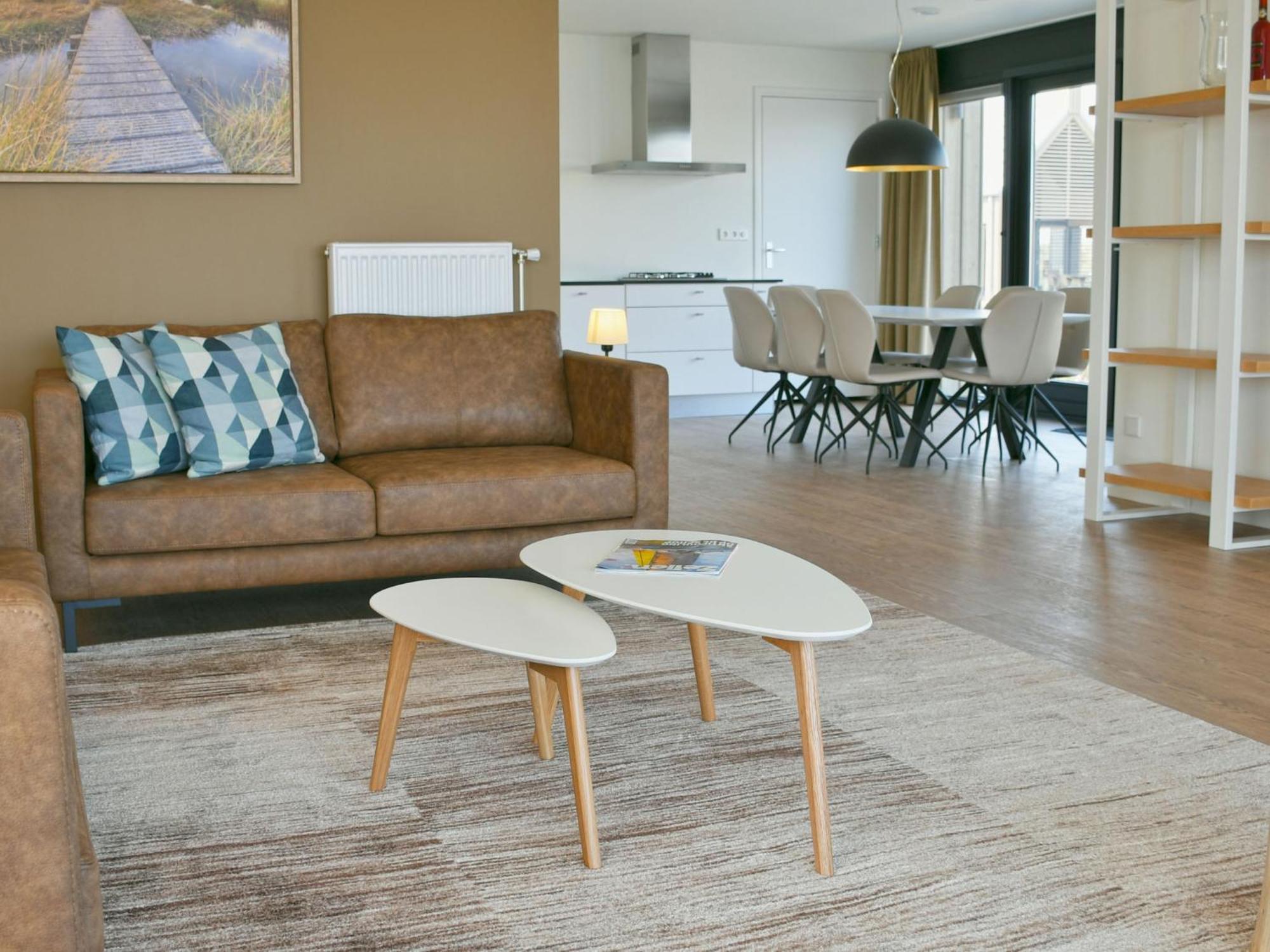 Holiday Home Oesterdam Resort Tholen Kültér fotó